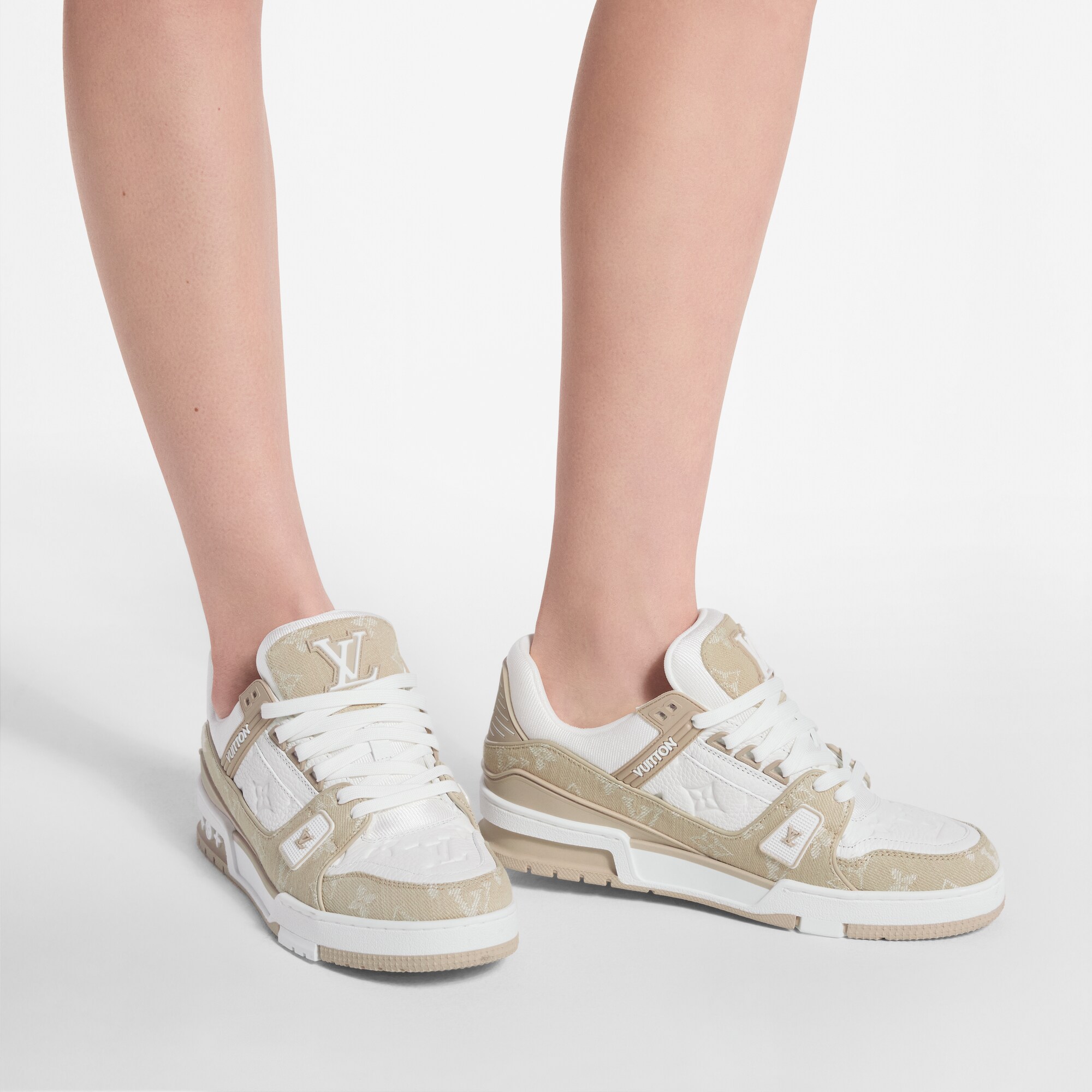 Tênis LV Trainer - Sapatos | LOUIS VUITTON ®